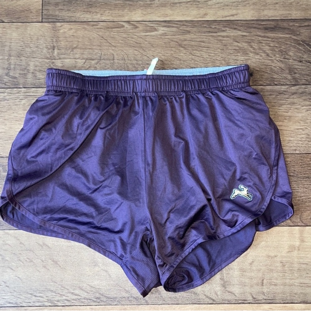ISO Purple Tracksmith Twilight Shorts and/or Tank